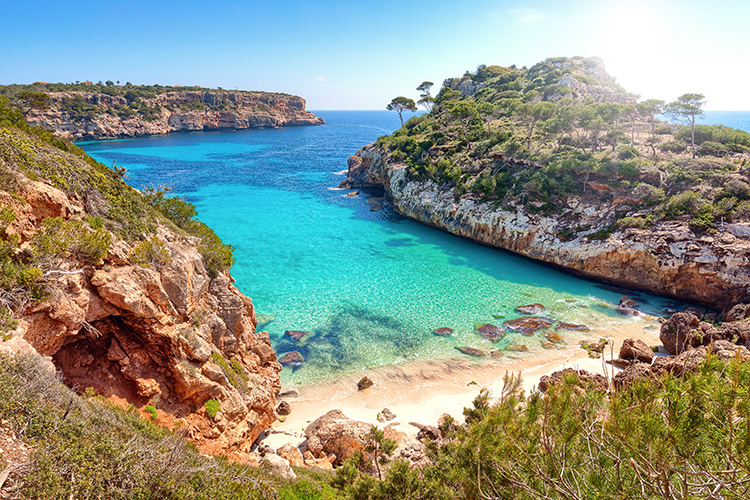 Caló del Moro