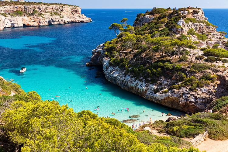 playa calo de moro