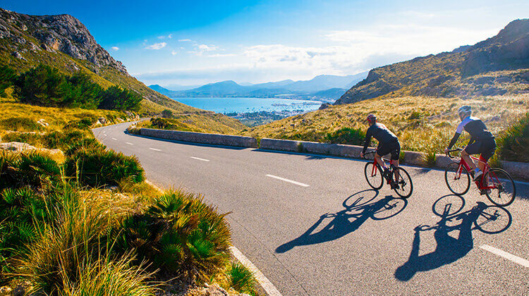 port-de-pollensa-cap-de-formentor-cycling-route