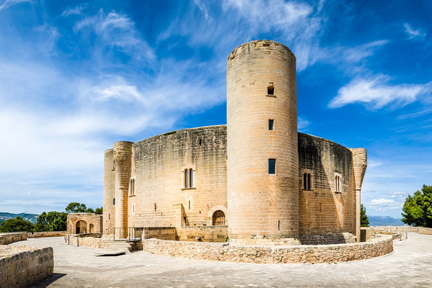 Bellver Castle