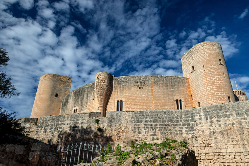 Castillo de Bellver