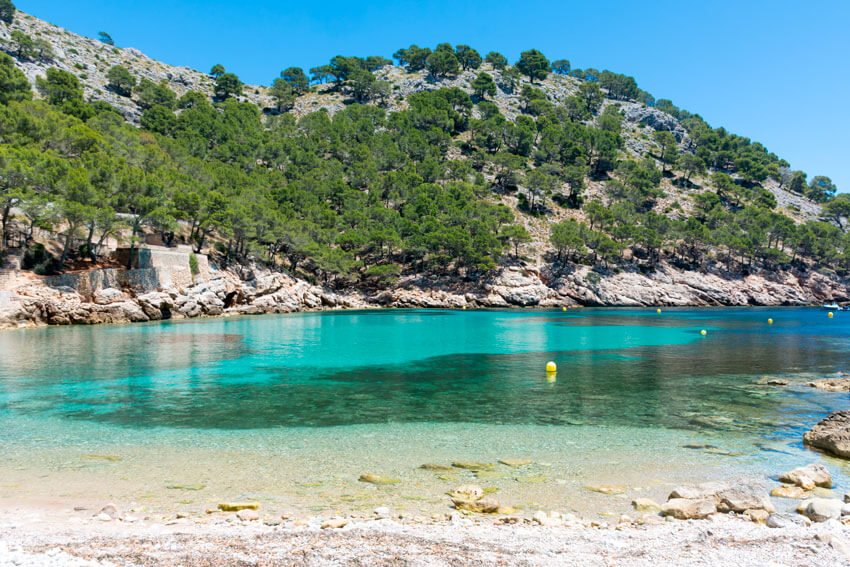 Cala Murta