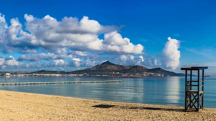 pollenca-beaches