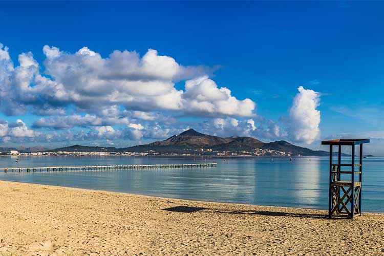 pollenca-beaches