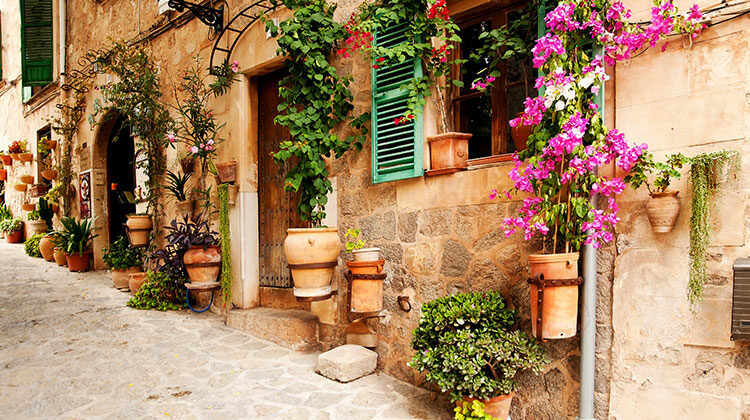 towns villages mallorca