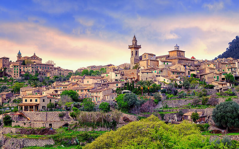 Valldemossa