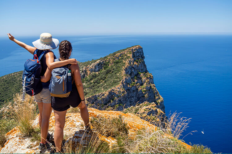 Hiking Mallorca