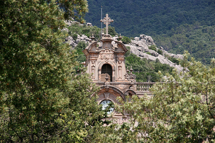 lluc monastery