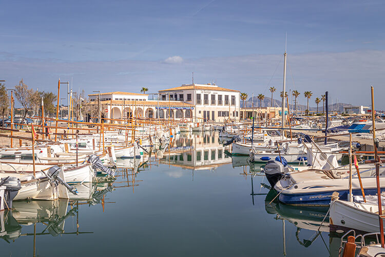 port-puerto-pollensa