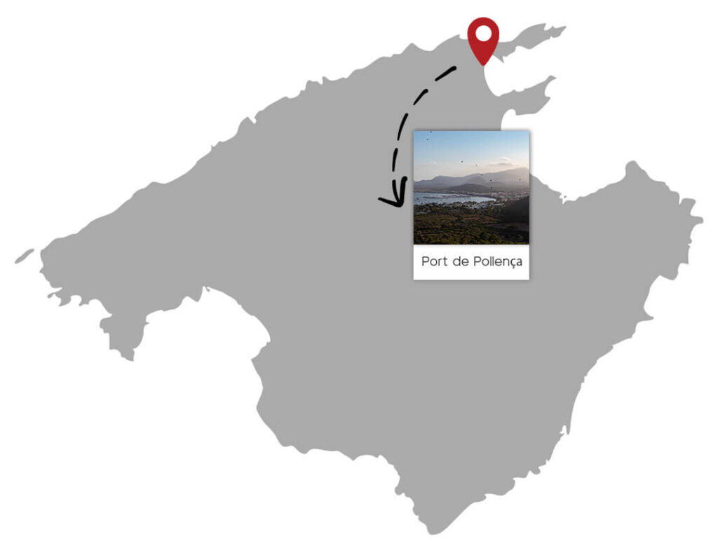 puerto-pollensa-location