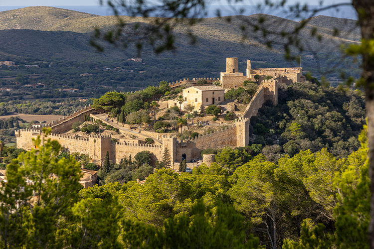 capdepera-castle