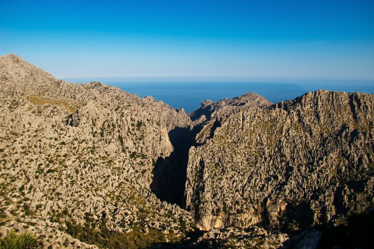 Mirador de s'Entreforc