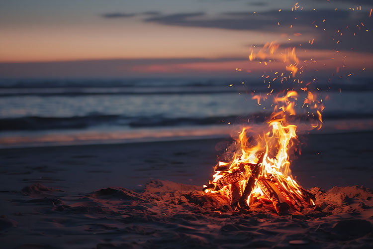 bonfire