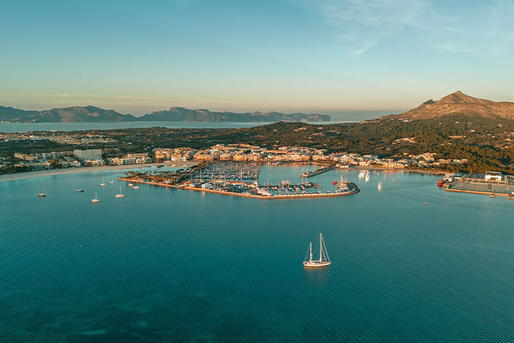 Port d' Alcudia